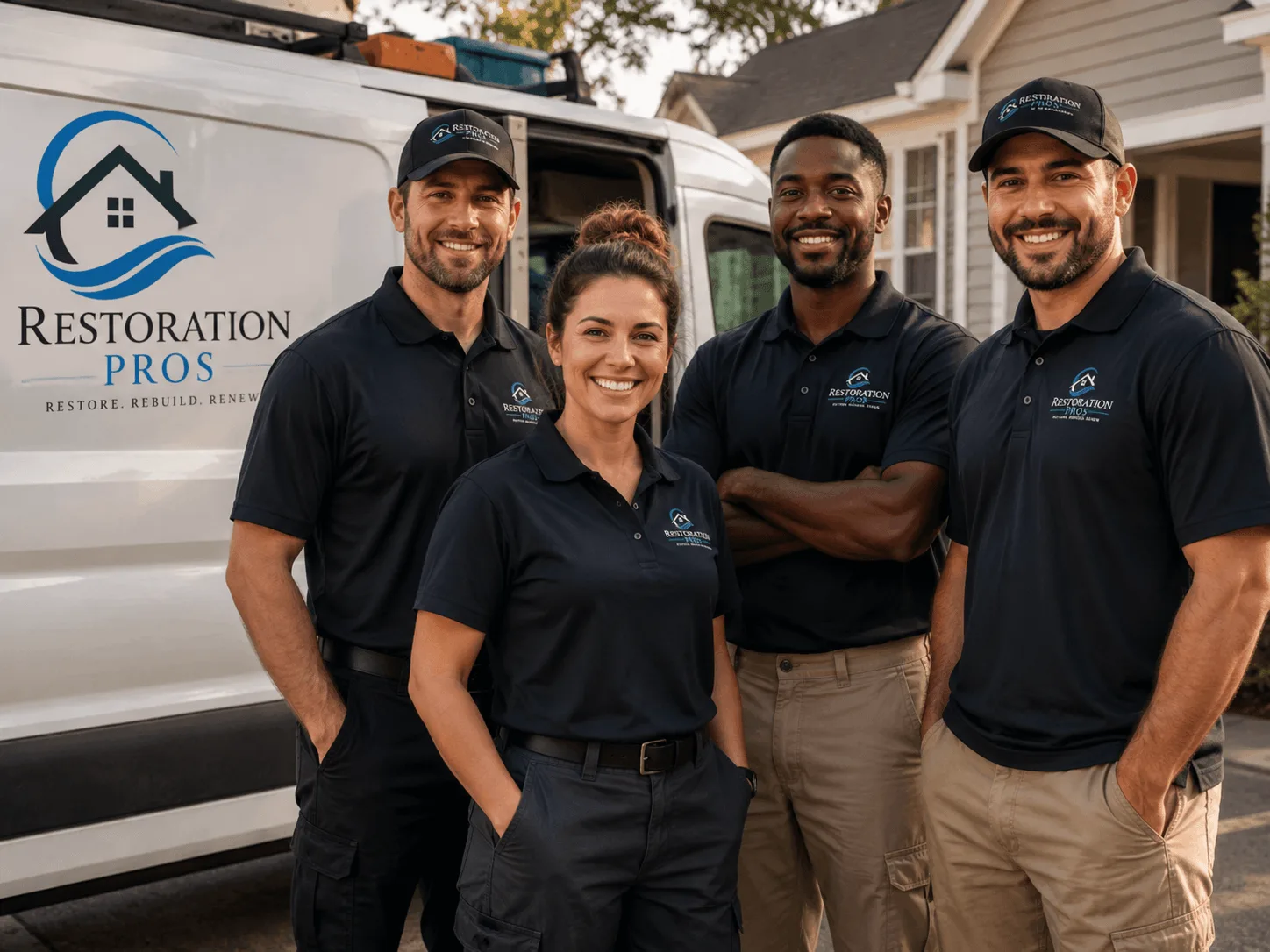 Professional Flood Damage Restoration Services in Fairland, OK